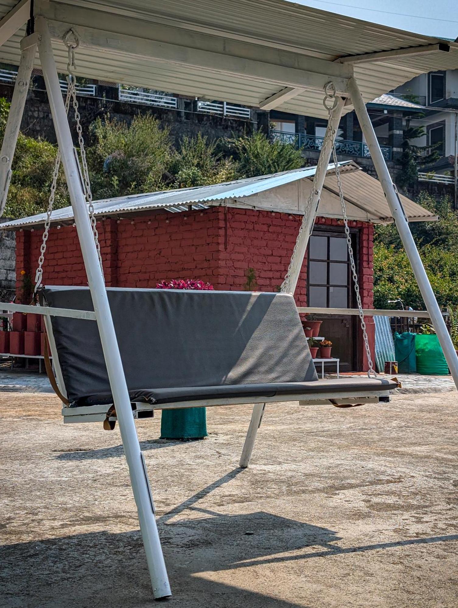 Hobo Hostel 达兰萨拉 外观 照片
