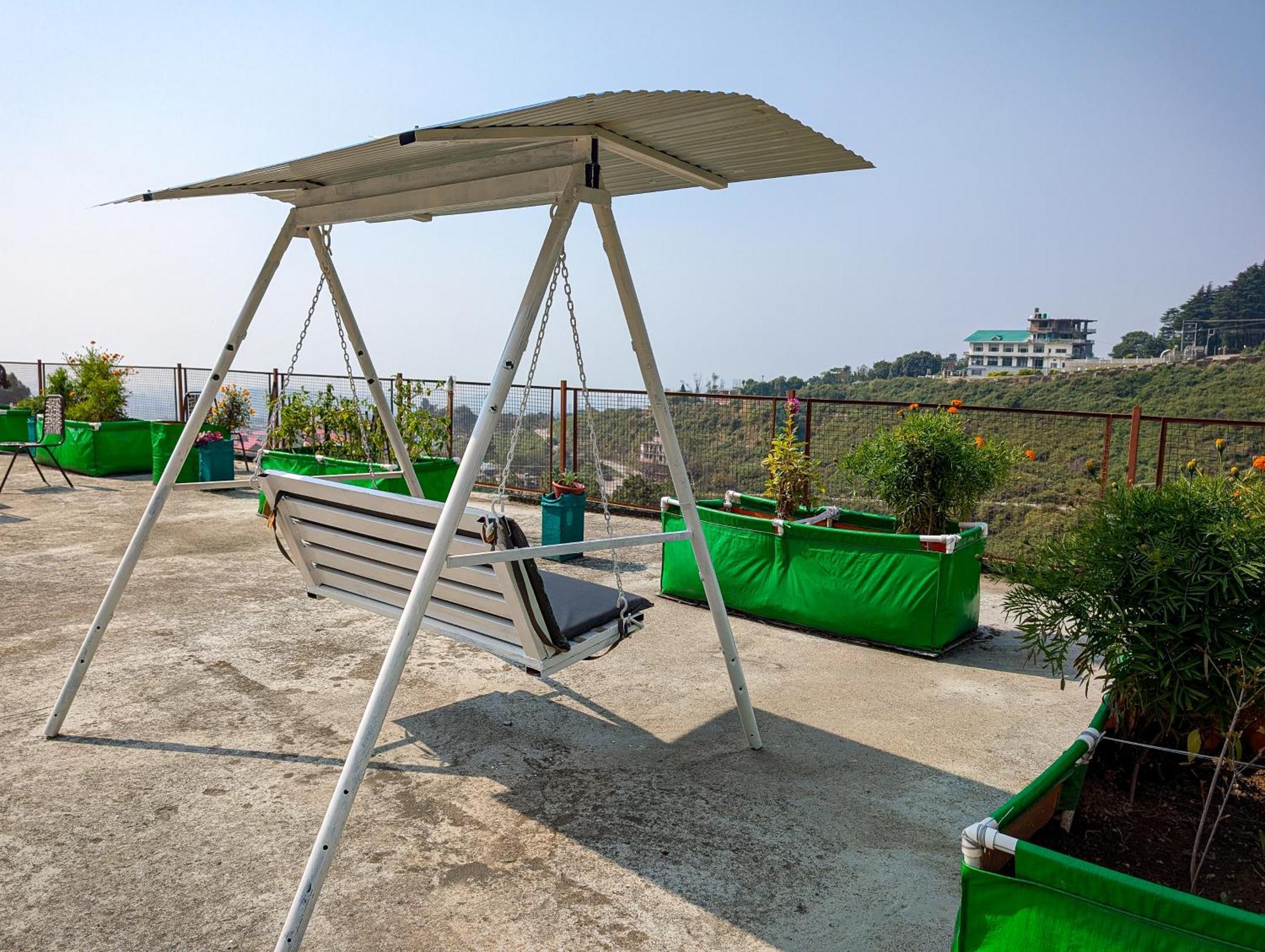 Hobo Hostel 达兰萨拉 外观 照片