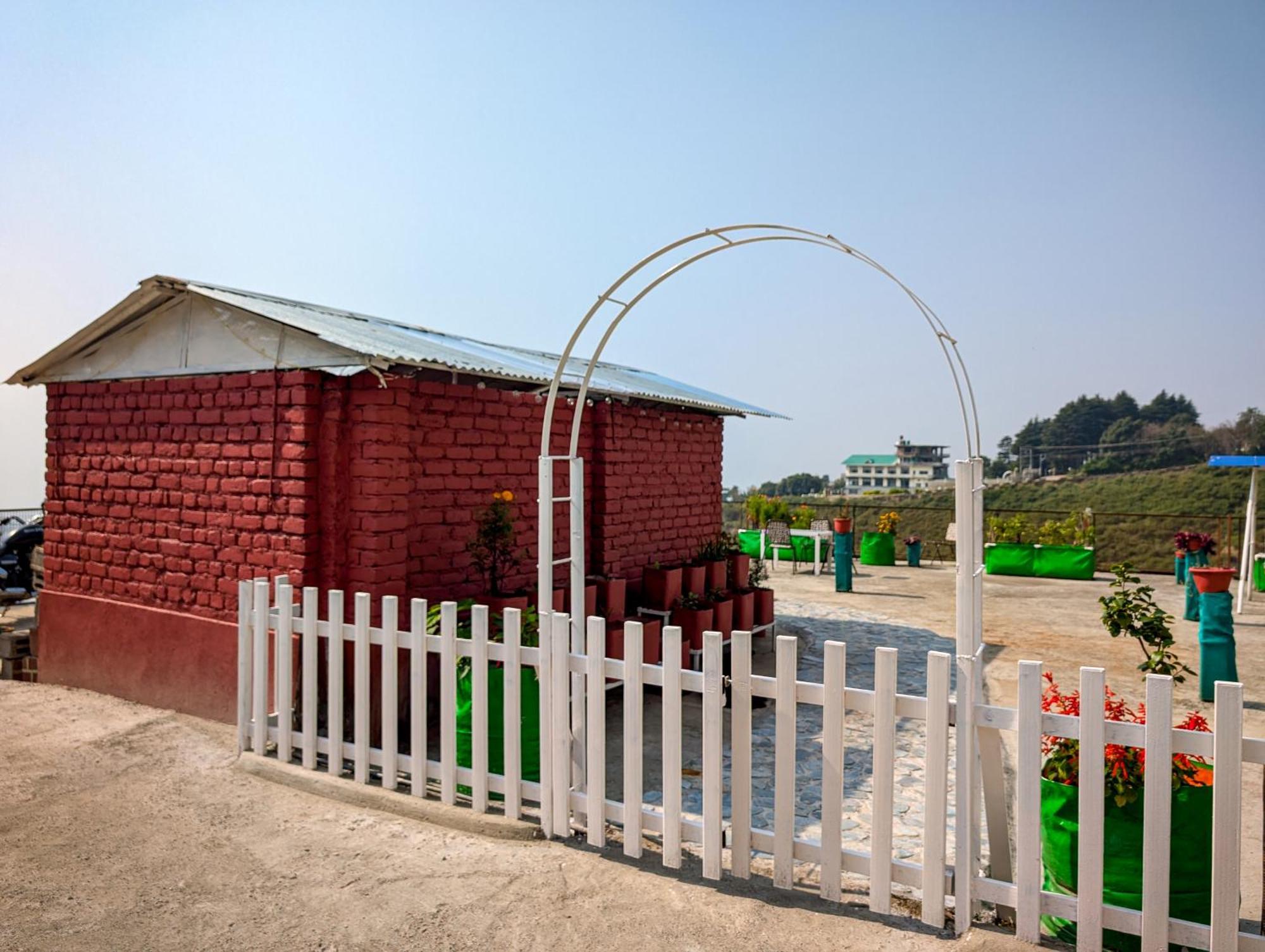 Hobo Hostel 达兰萨拉 外观 照片