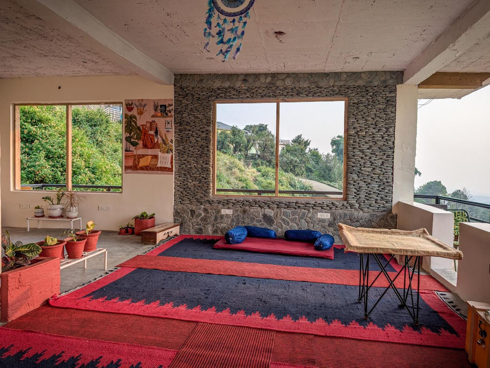 Hobo Hostel 达兰萨拉 外观 照片