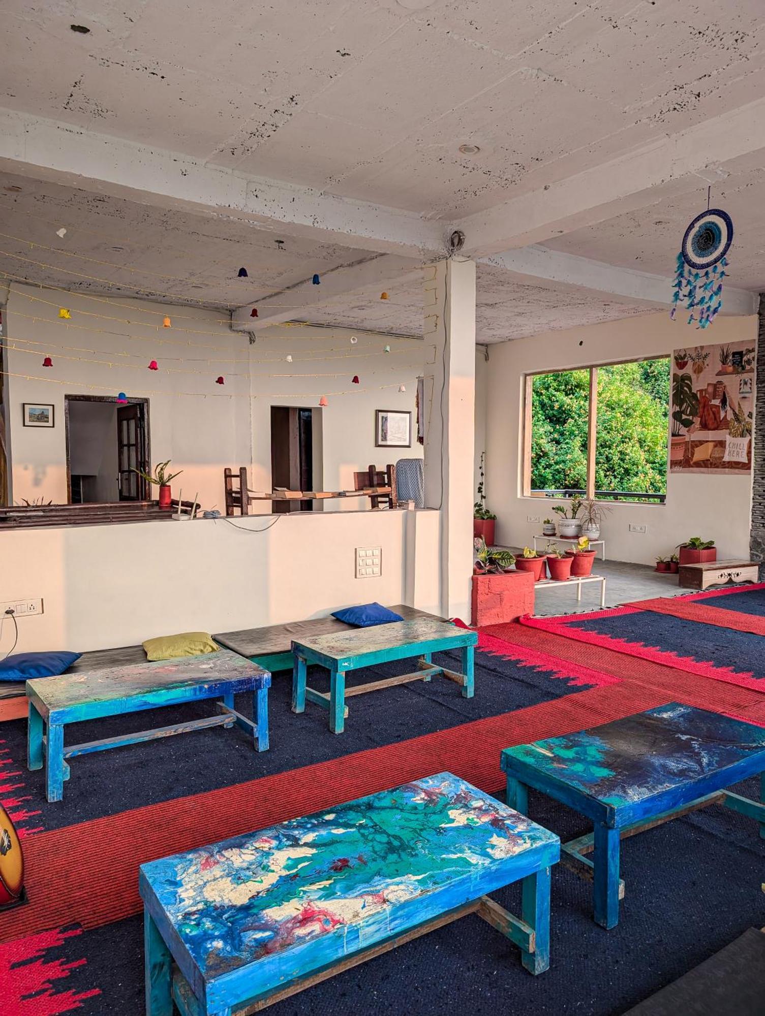 Hobo Hostel 达兰萨拉 外观 照片