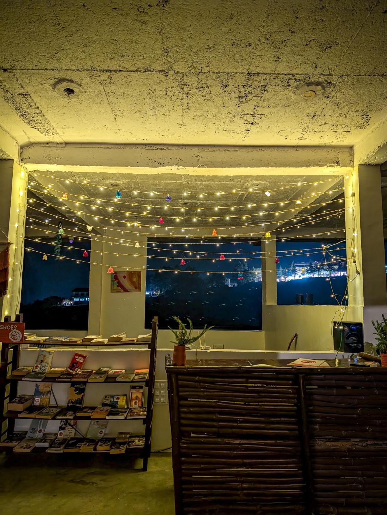 Hobo Hostel 达兰萨拉 外观 照片