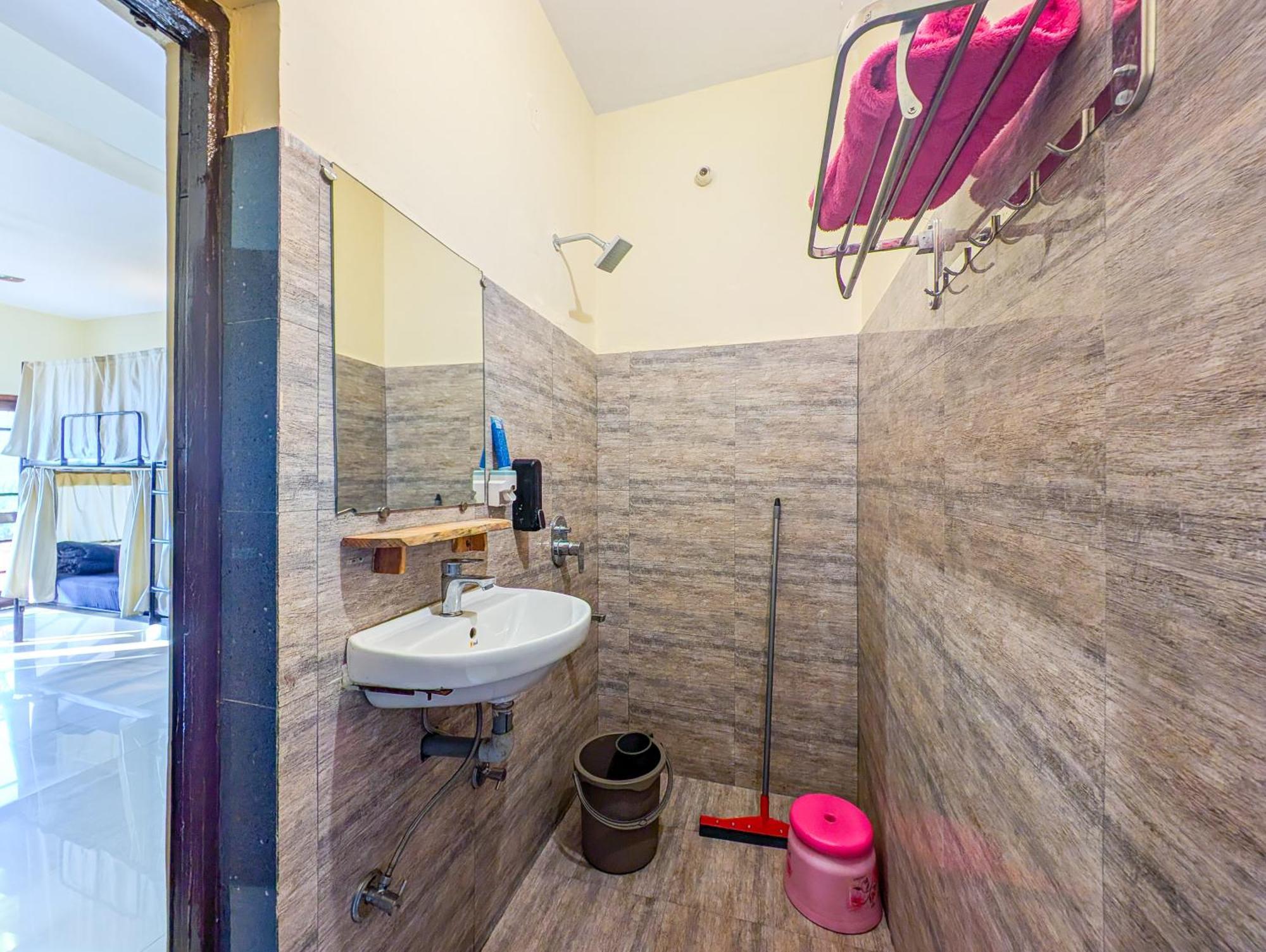 Hobo Hostel 达兰萨拉 外观 照片
