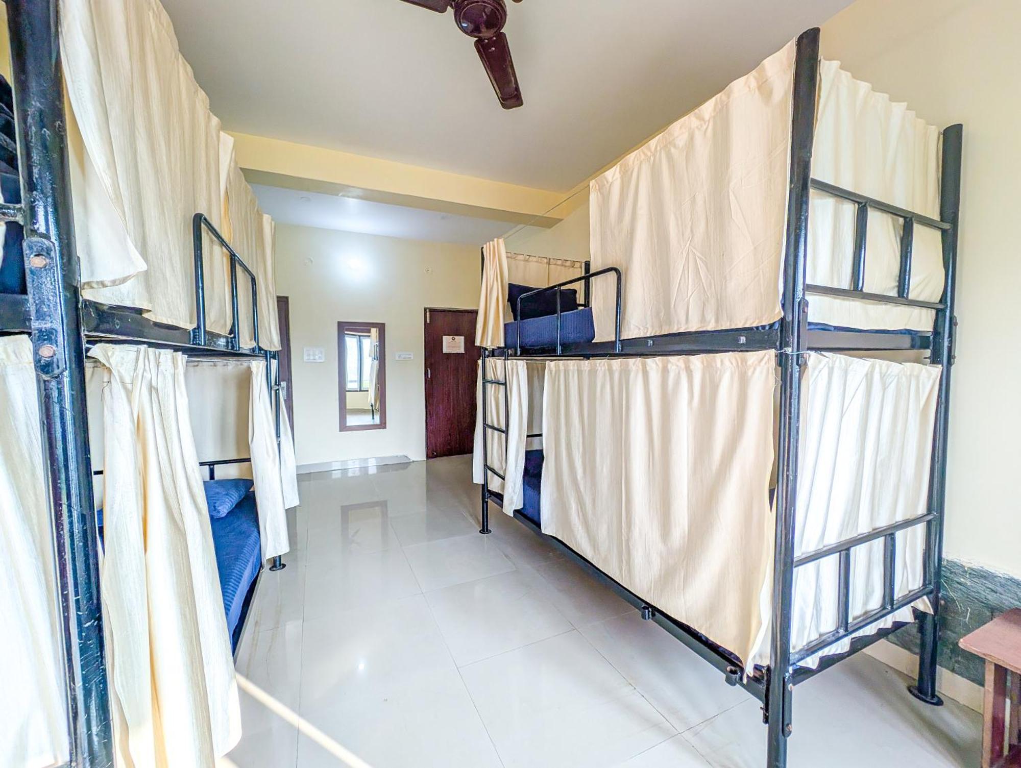 Hobo Hostel 达兰萨拉 外观 照片