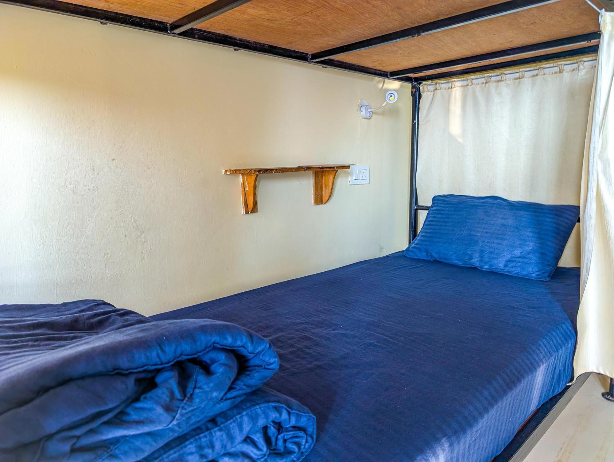 Hobo Hostel 达兰萨拉 外观 照片
