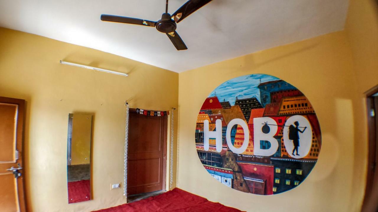 Hobo Hostel 达兰萨拉 外观 照片